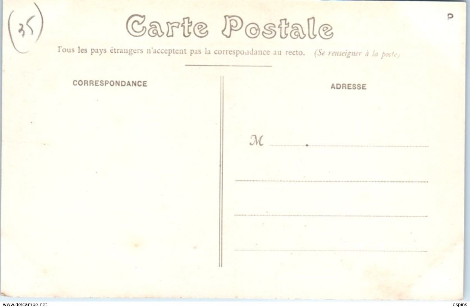 35 - RENNES -- Souvenir  Des Fêtes Du Double Couronnement  De .....25 Mars 1908 - L'arrivée Des Prélats Et Evêques - Rennes