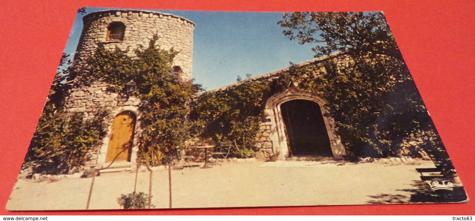 CARTE POSTALE ARDECHE : AVEN GROTTE MARZAL, L'ARRIVEE ,  ETAT VOIR PHOTO  . POUR TOUT RENSEIGNEMENT ME CONTACTER. REGARD - Autres & Non Classés