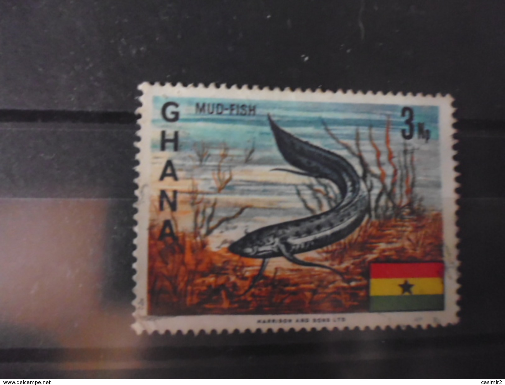 GHANA YVERT N°282 - Ghana (1957-...)