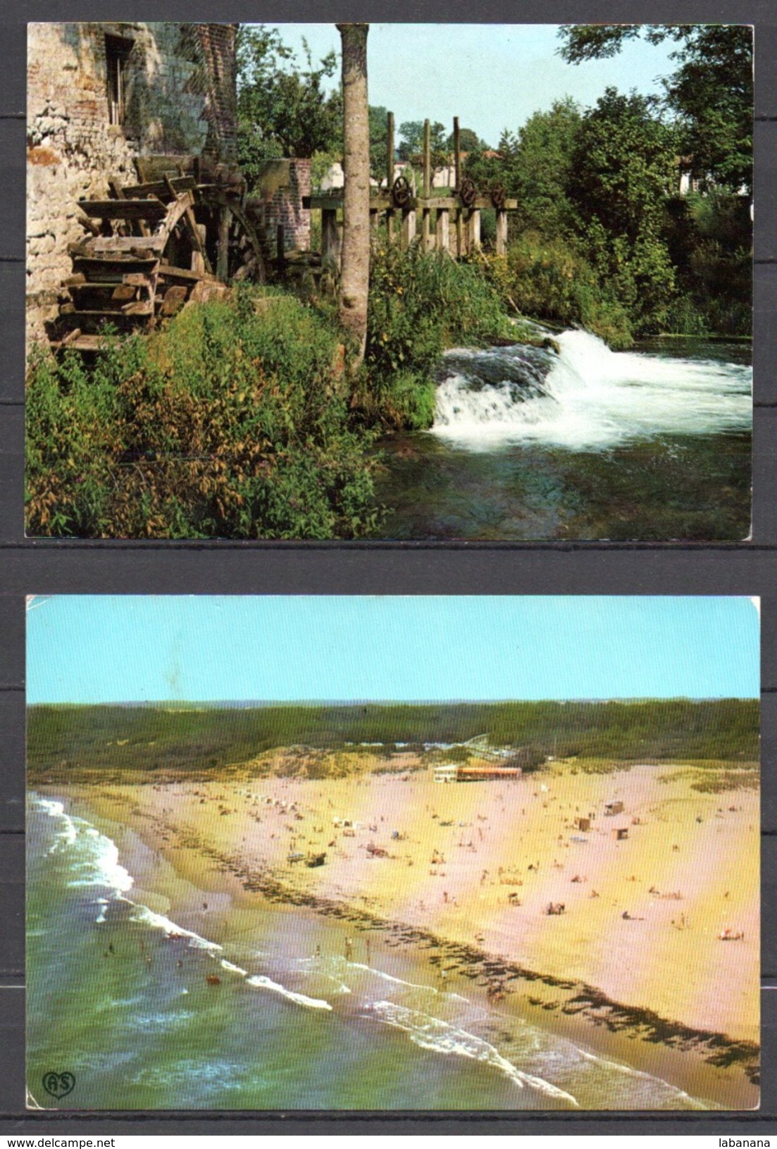 Lot De 15 CP - 5 - 99 Postcards