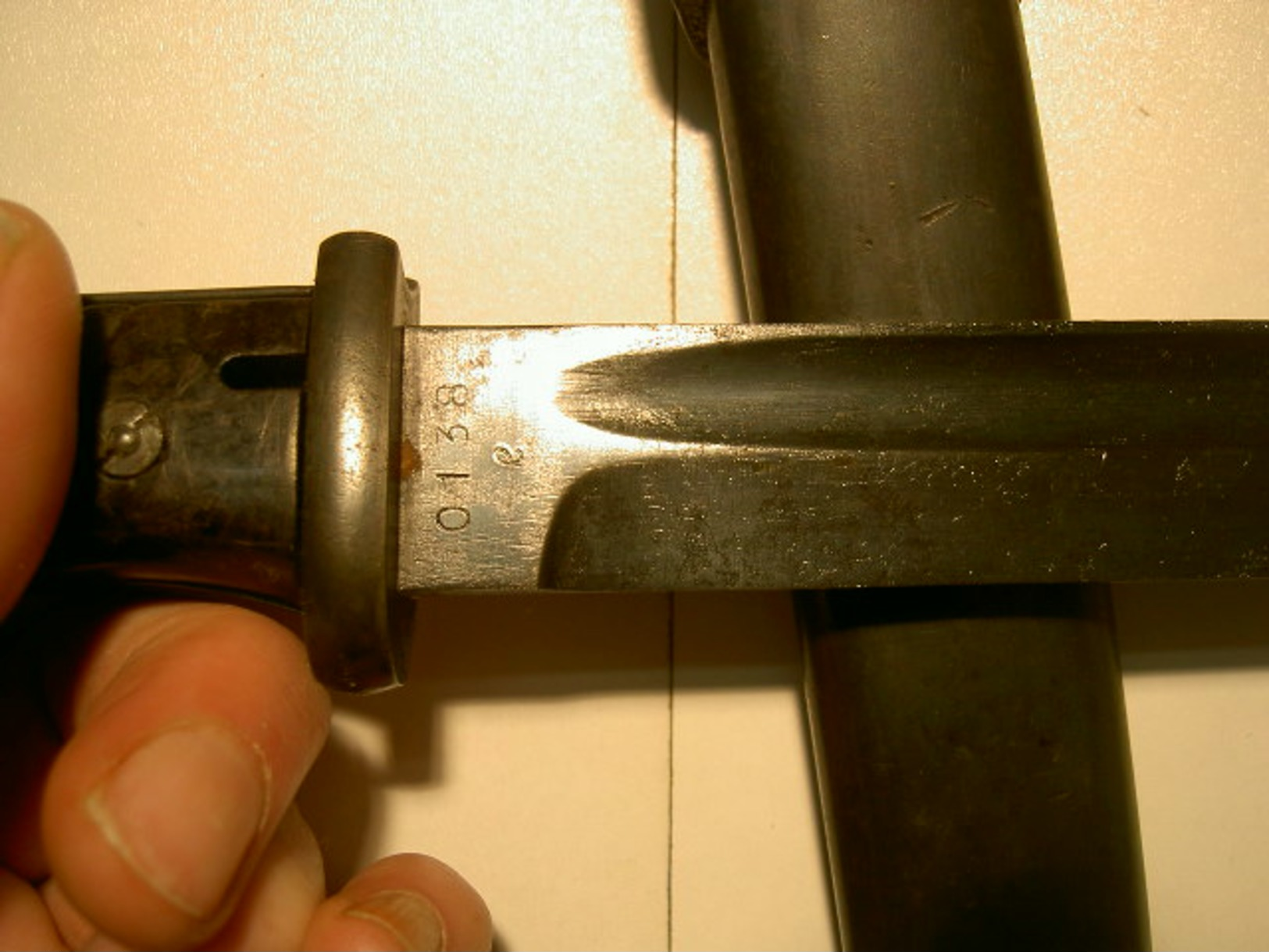 Baïonnette Mauser