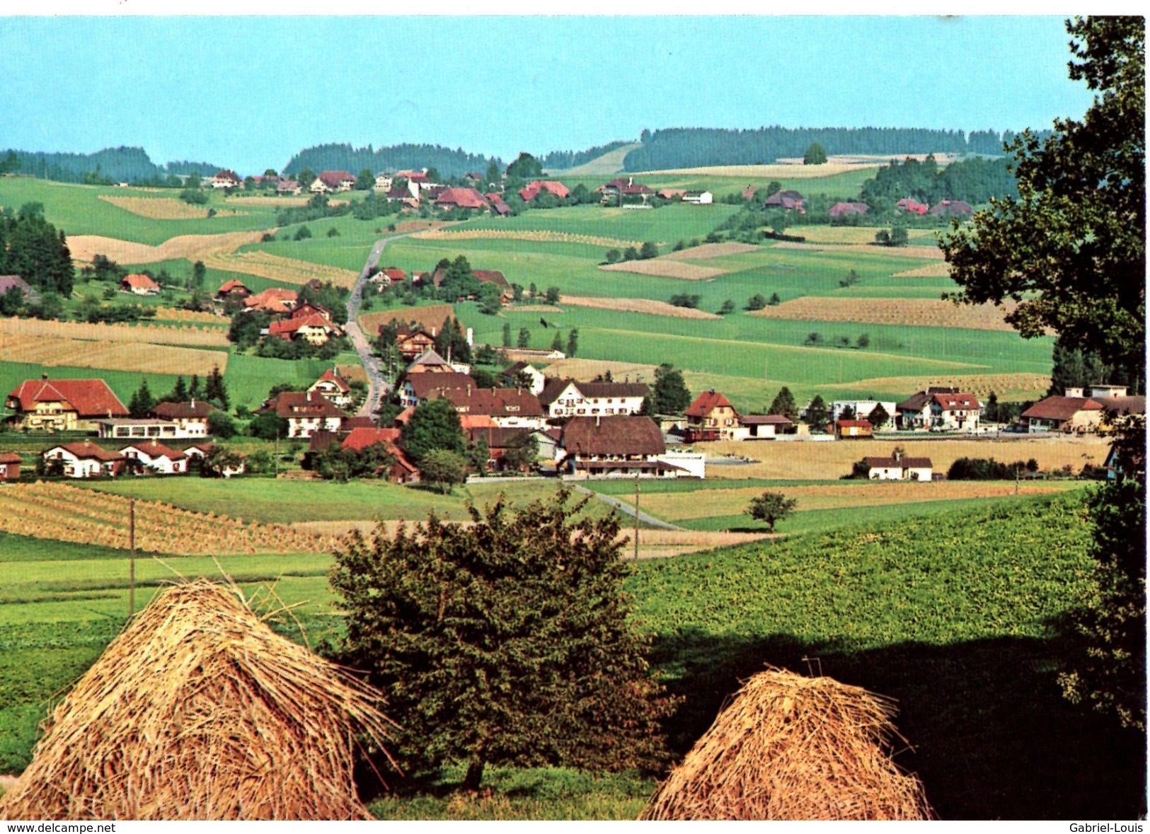 Affoltern - Weier Im Emmental - Affoltern Im Emmental 