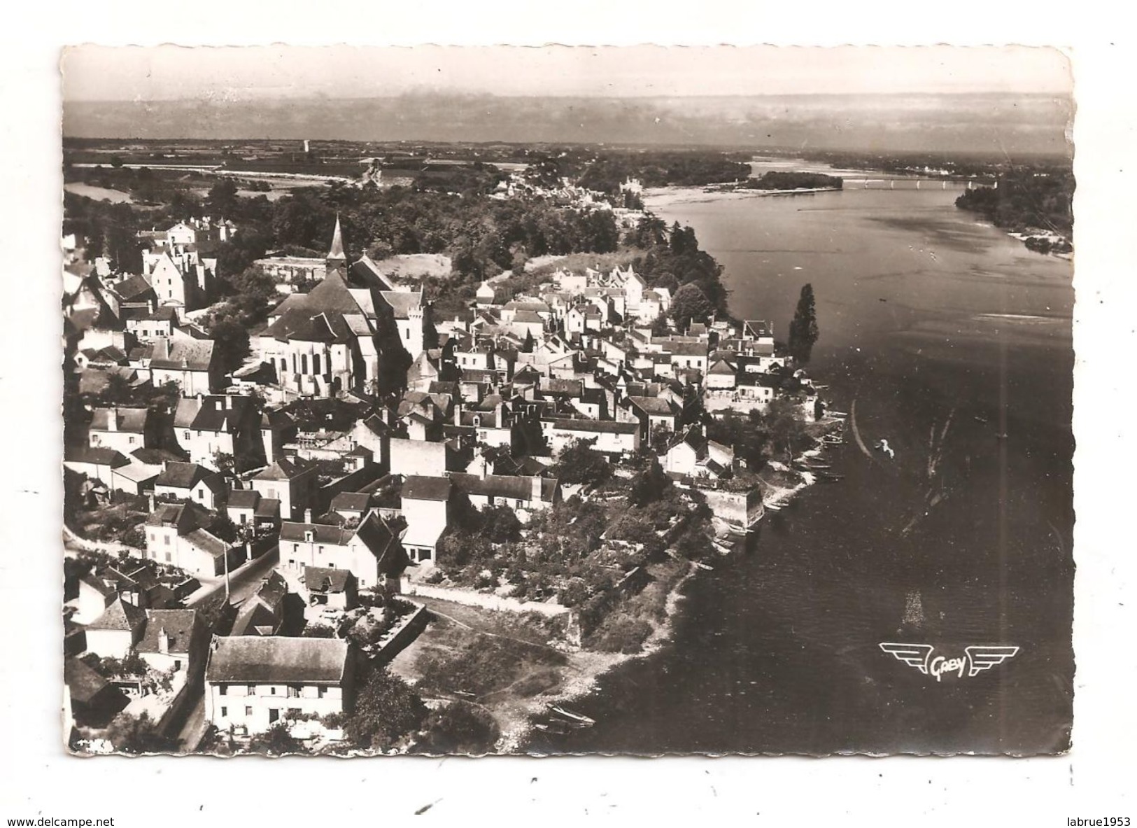 Candes-Saint-Martin-(C.2500) - Autres & Non Classés