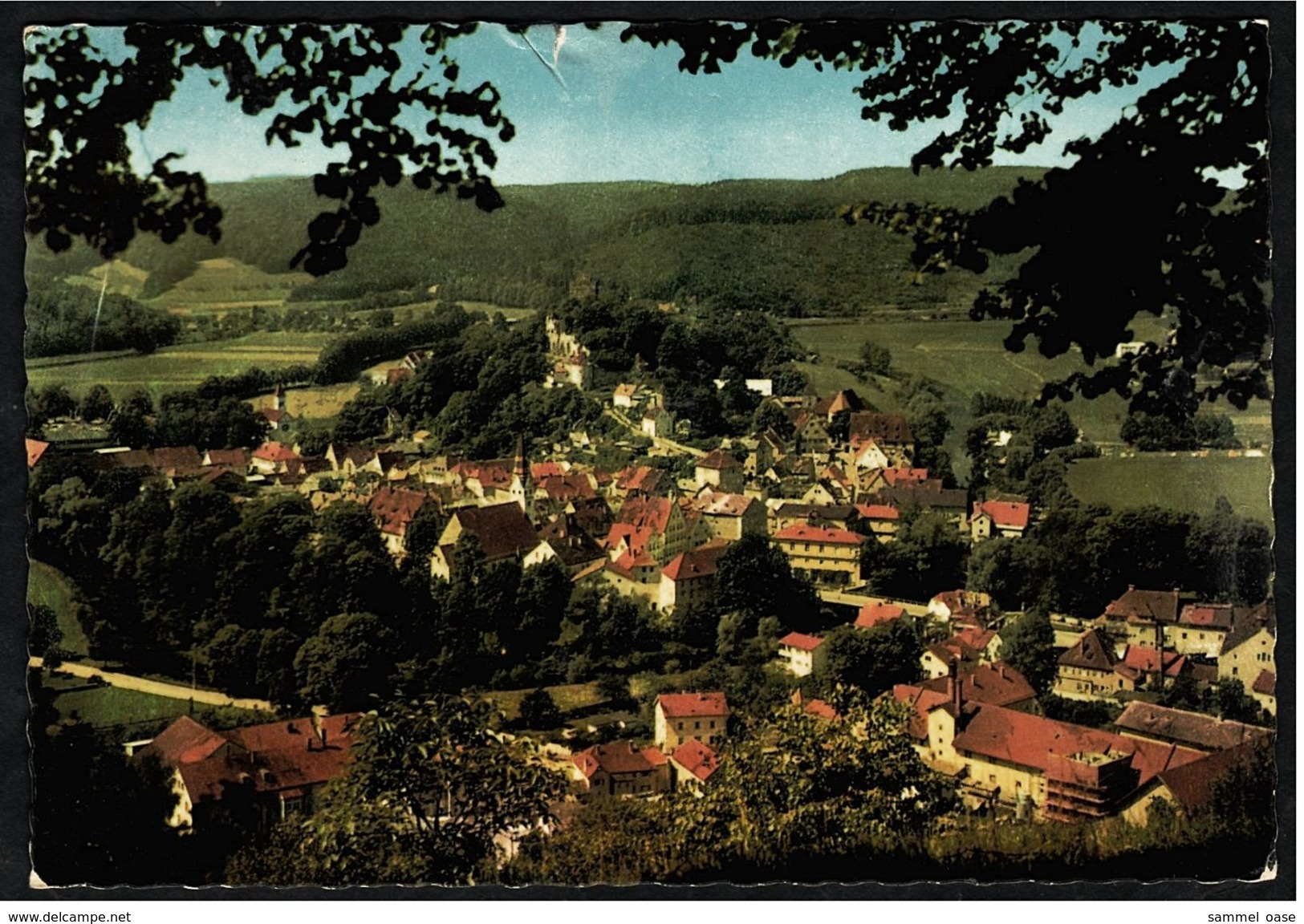 Pappenheim Im Altmühltal  -  Ansichtskarte Ca.1965    (8015) - Pappenheim