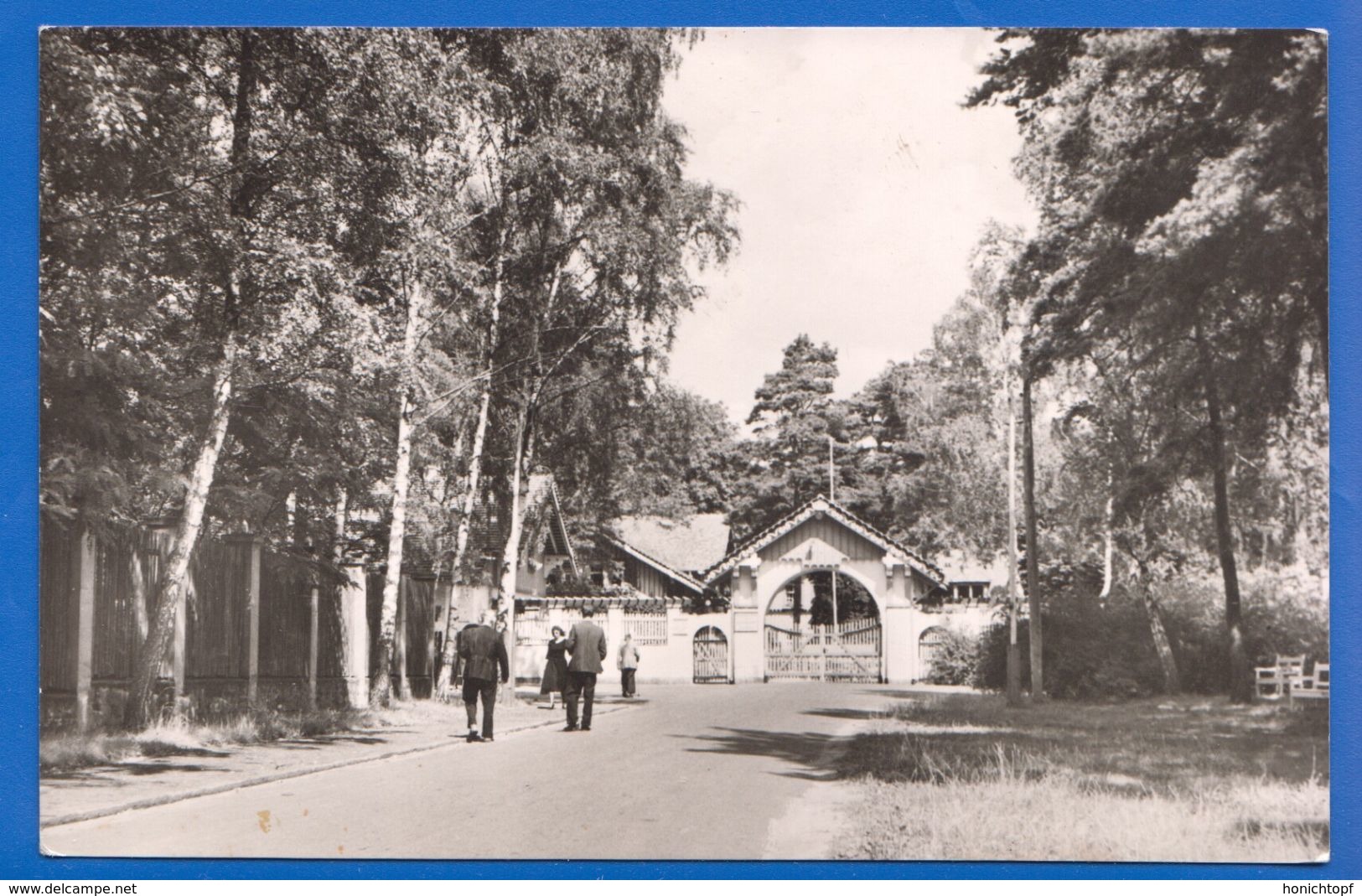 Deutschland; Sommerfeld; Oranienburg; Klinik Waldhaus - Sommerfeld