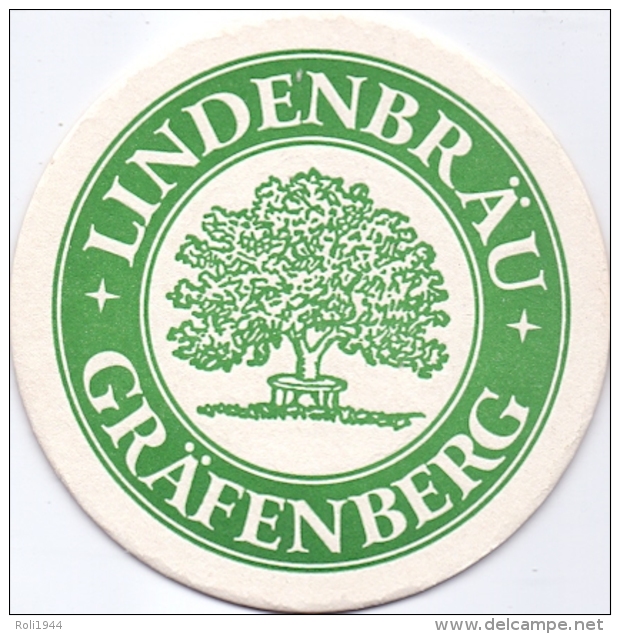 #D179-284 Viltje Linden Bräu Gräfenberg - Sous-bocks