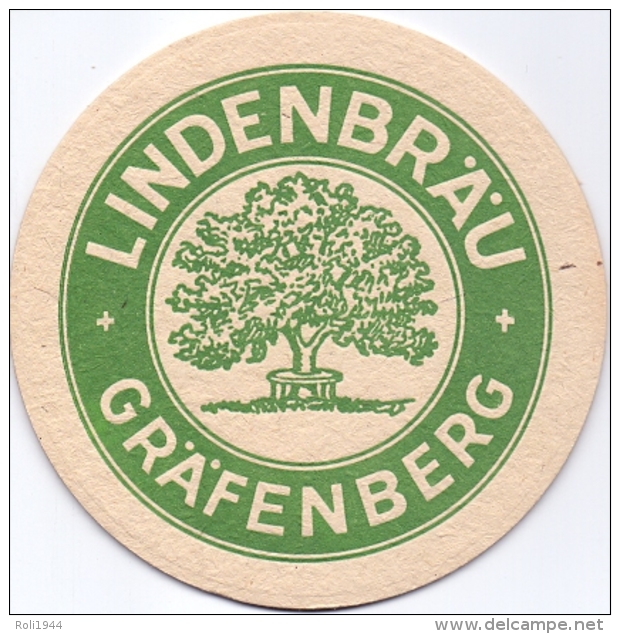 #D179-286 Viltje Linden Bräu Gräfenberg - Sous-bocks