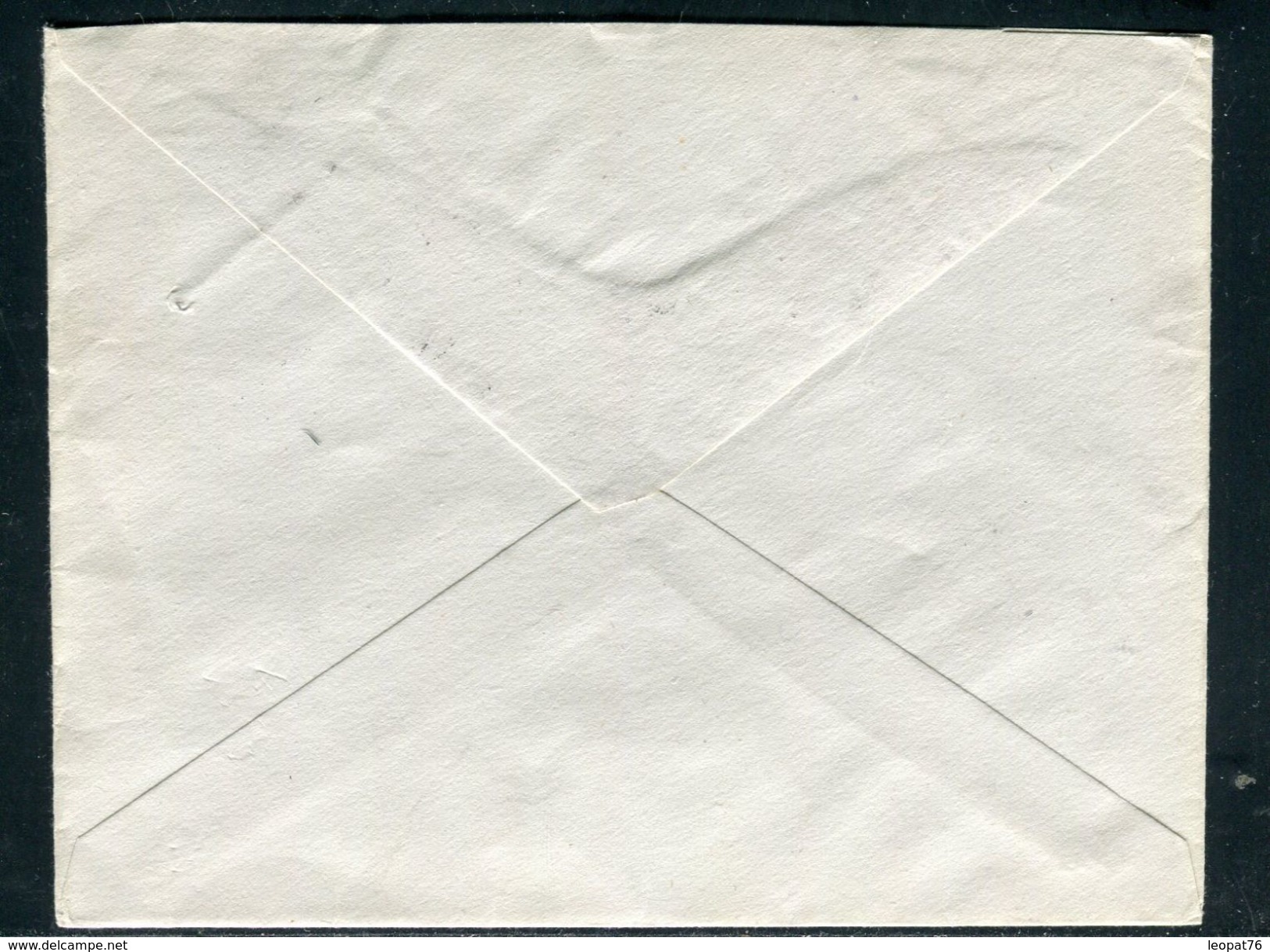 Irlande - Enveloppe , Oblitération De Dunlaoghaire Pour Paris En 1952 - Ref D269 - Storia Postale