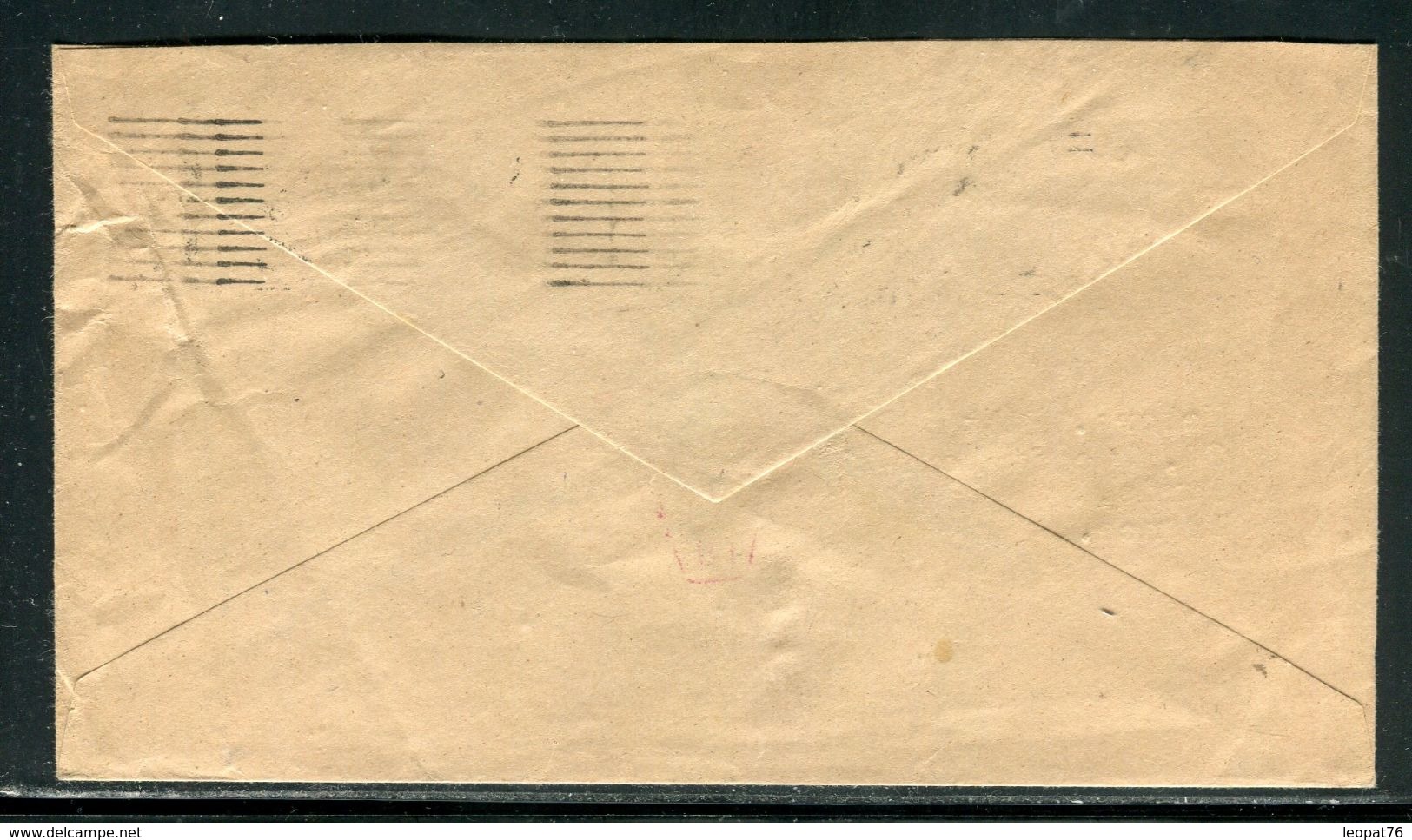 Irlande - Enveloppe , Oblitération De Corcaigh Pour Paris En 1952 , Enveloppe Taxée - Ref D270 - Storia Postale