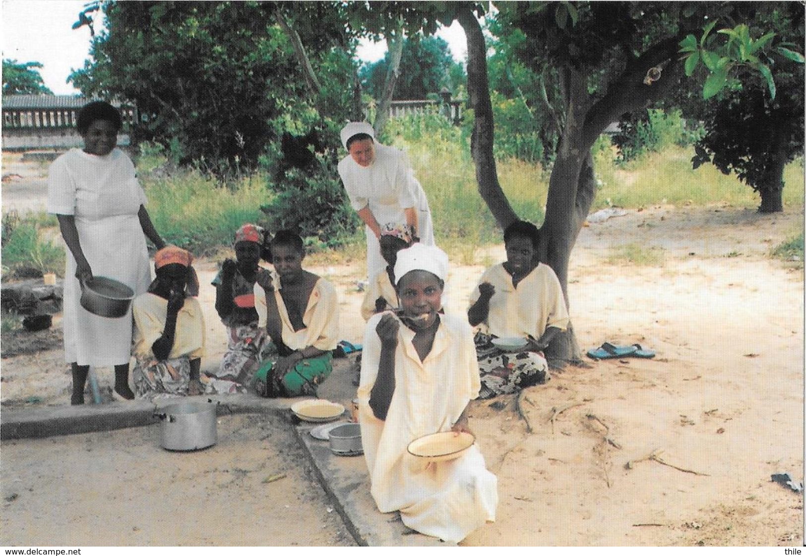 MOZAMBIQUE - Misiones Consolacion - Mozambique