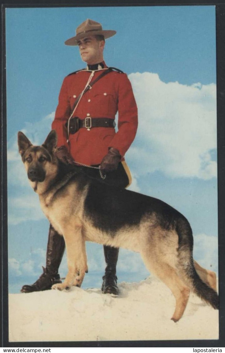*The Royal Canadian Mounted Police...* Nueva. - Non Classificati