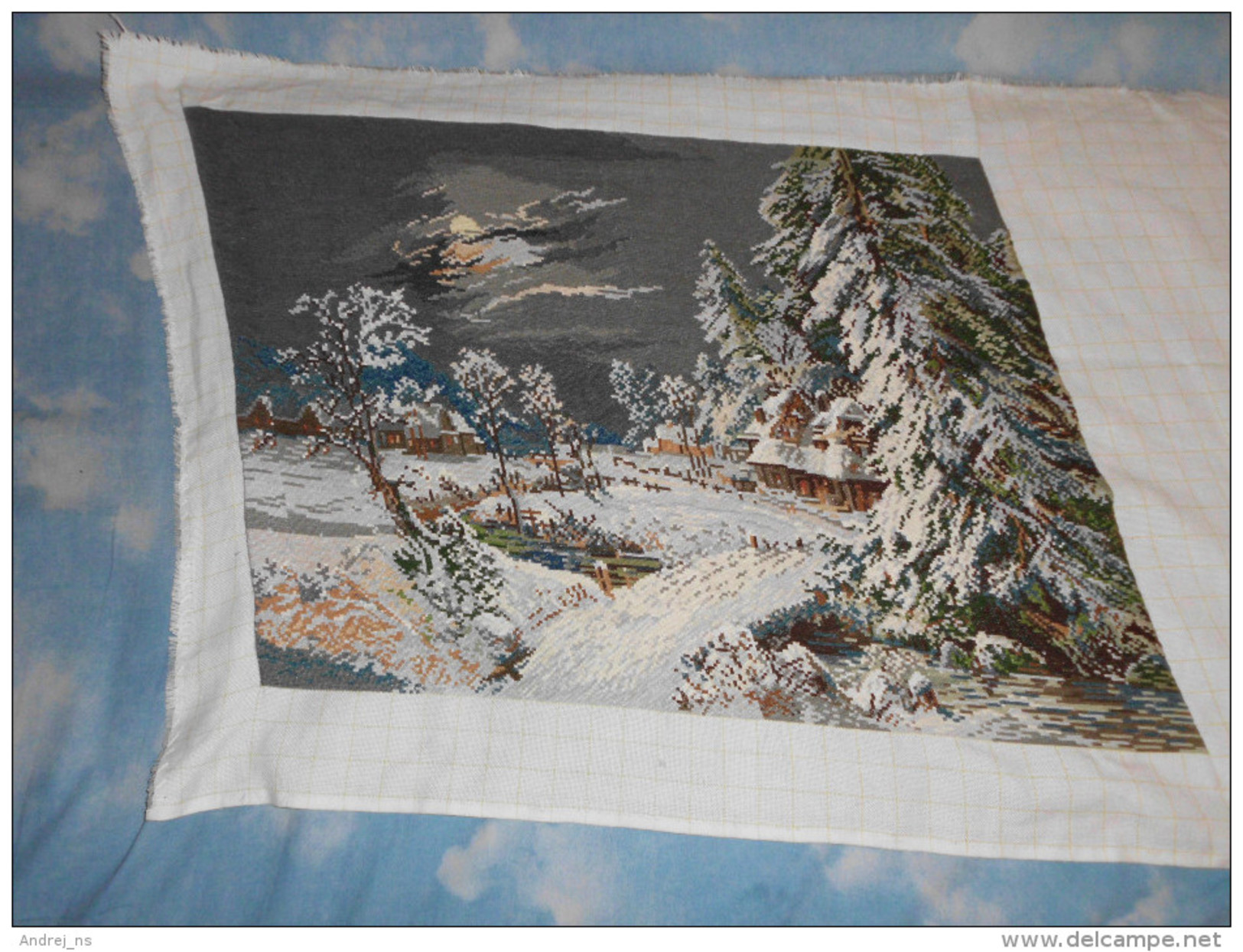 Wiehler Gobelin Tapestry - Teppiche & Wandteppiche