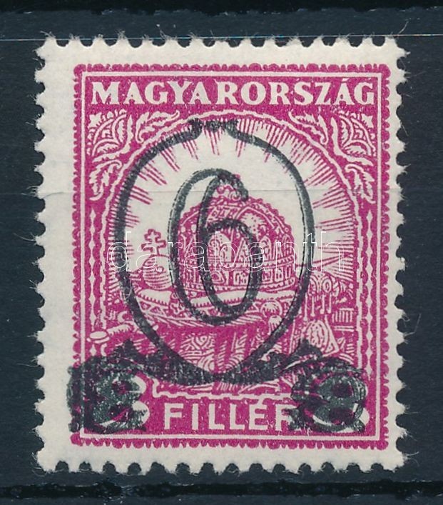 ** 1931 Kisegítő 506B Sign: Borek (25.000) - Altri & Non Classificati