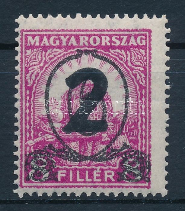 ** 1932 Kisegítő 518 (25.000) - Altri & Non Classificati