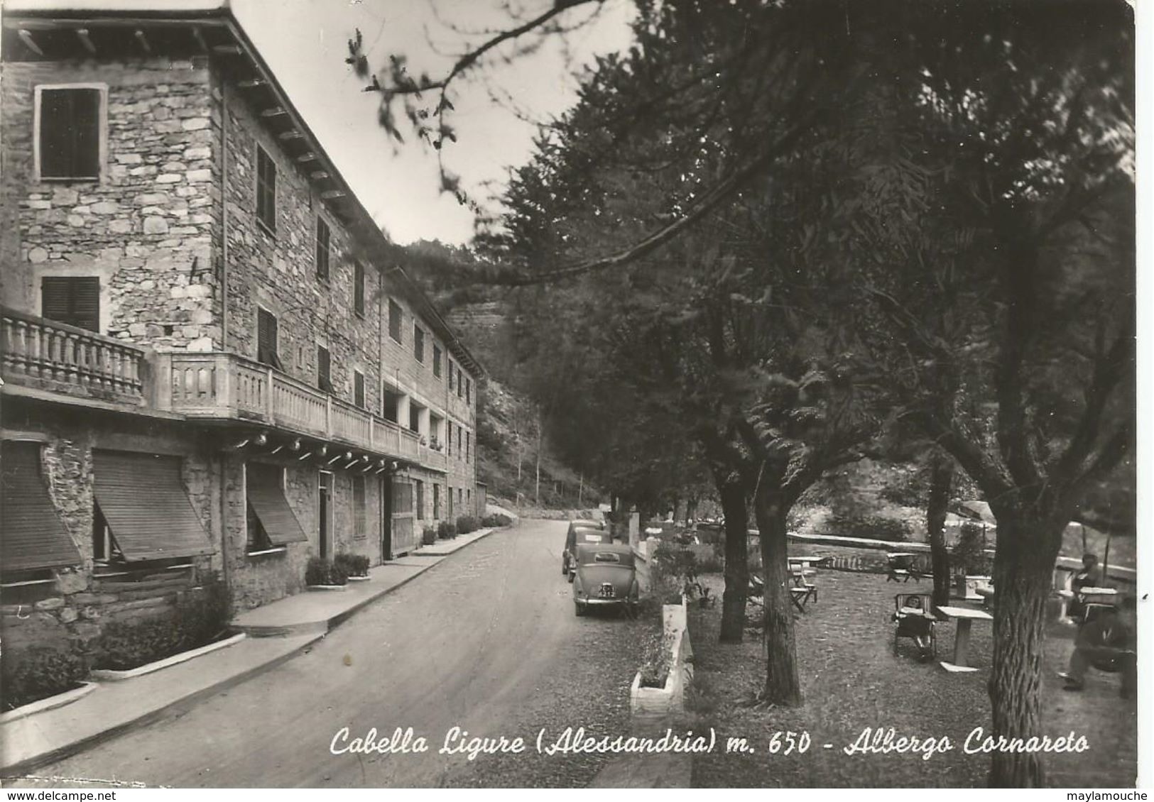 Cabella Ligure Allessandria - Alessandria