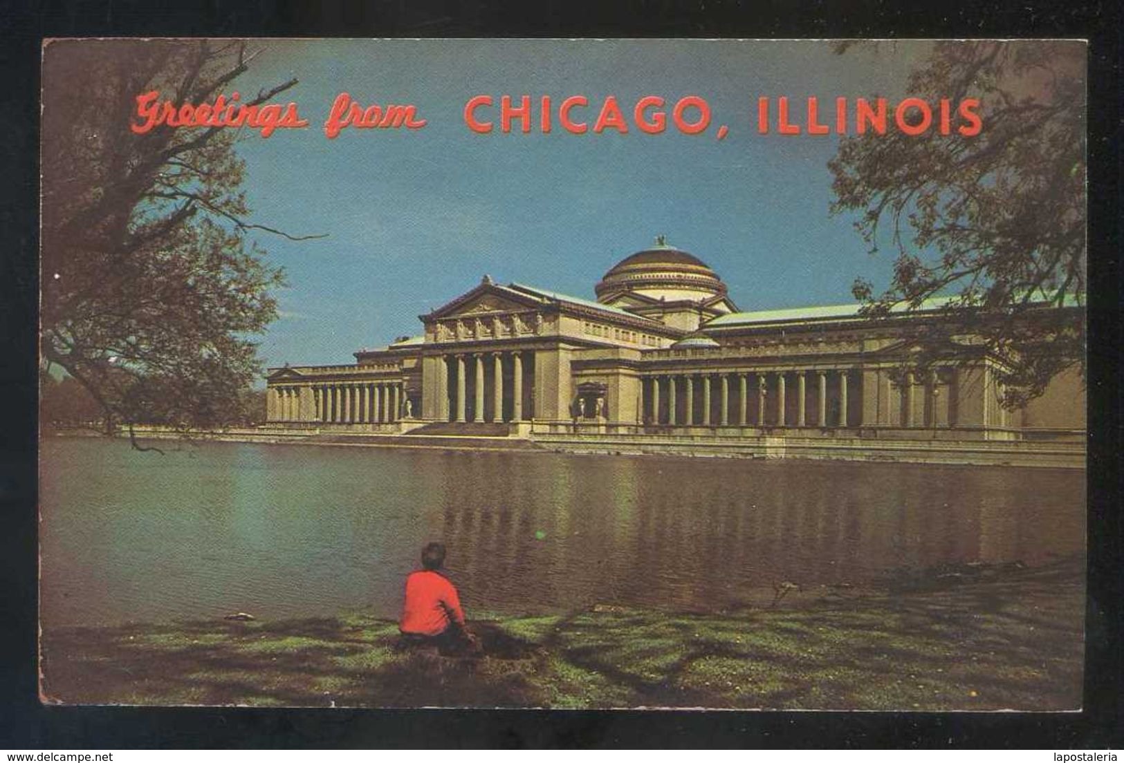 Illinois. IL. Chicago. *The Museum Of Science And Industry...* Nueva. - Chicago