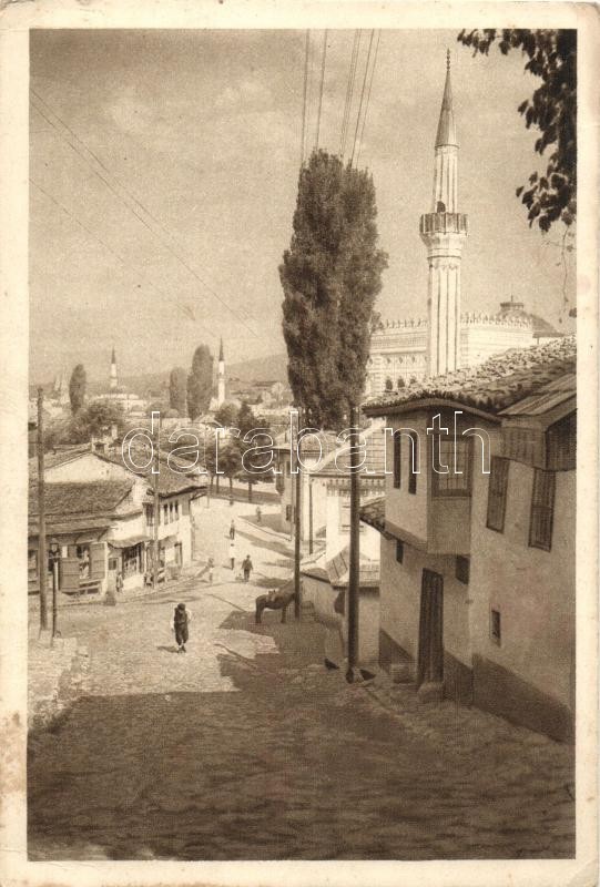 T2/T3 Sarajevo, Alifakovac / Old Town, Mosque (EK) - Sin Clasificación
