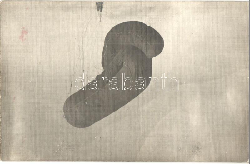 * T2 1916 Osztrák-magyar Katonai Megfigyelő Léggömb / WWI Austro-Hungarian Military Observation Balloon - Sin Clasificación