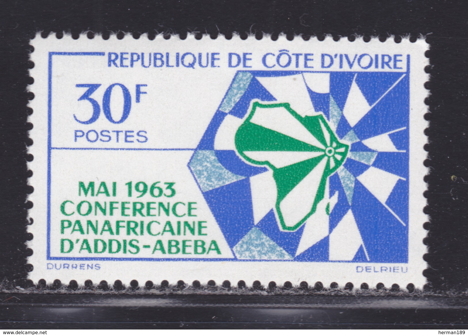 COTE D'IVOIRE N°  210 ** MNH Neuf Sans Charnière, TB  (D2712) - Costa De Marfil (1960-...)