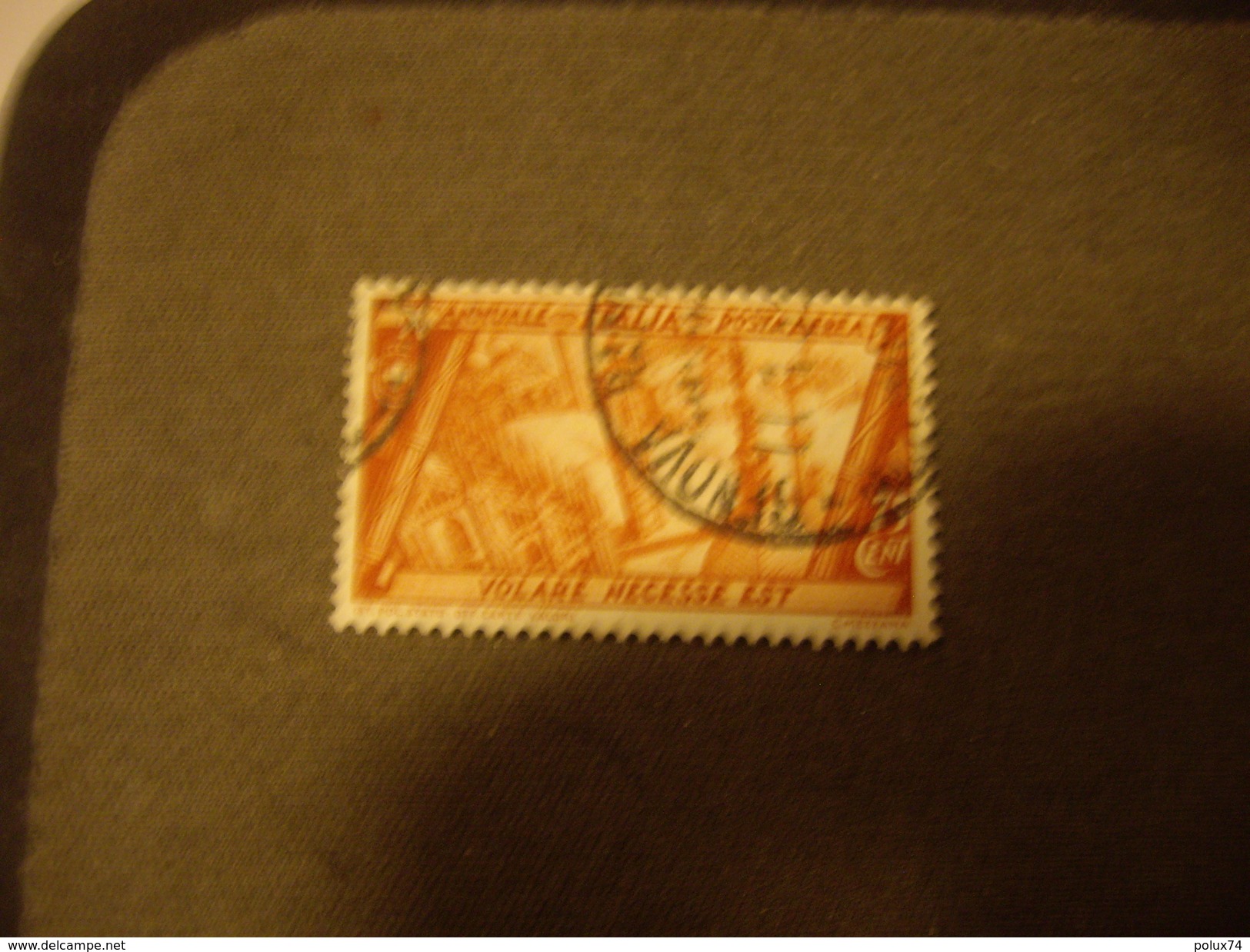 ITALIE ITALY ITALIA  1932    Aerien  75 Cent - Poste Aérienne