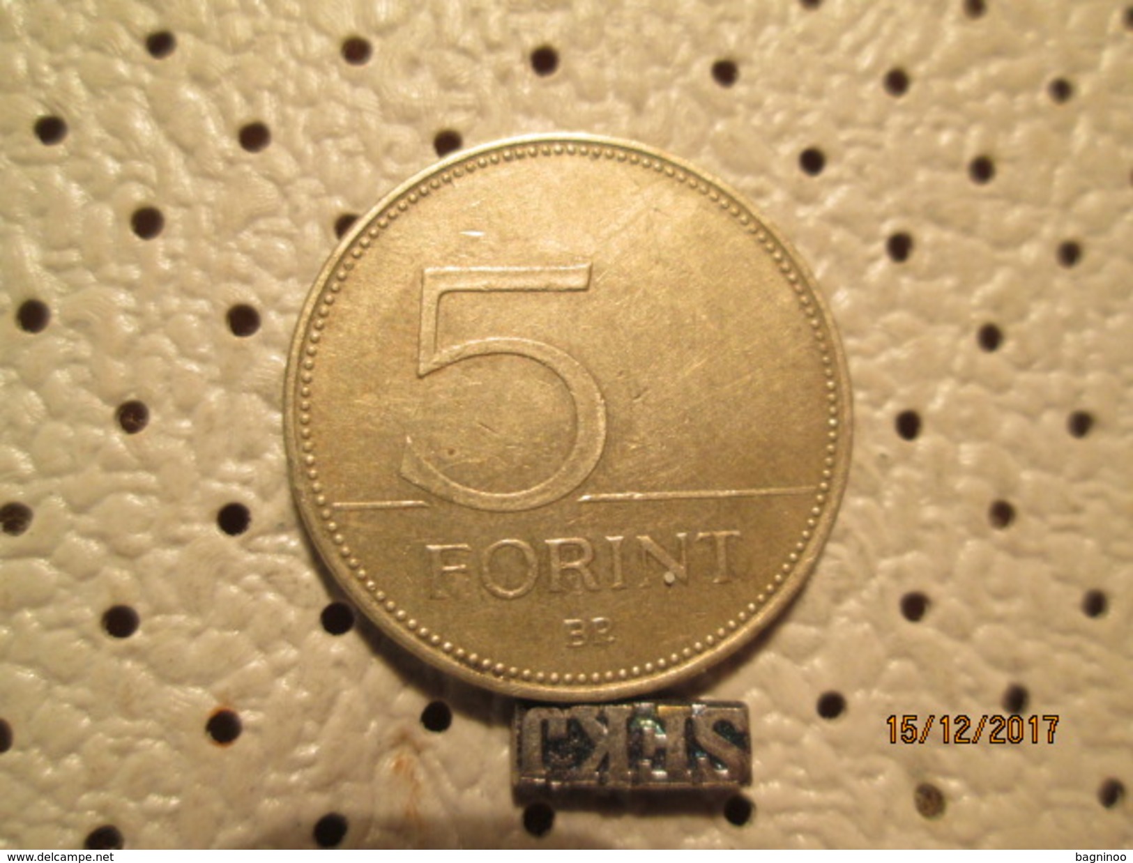 HUNGARY 5 Forint 1999 # 6 - Ungarn