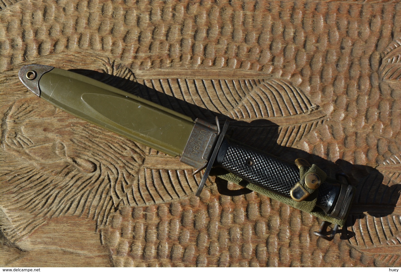 Baionnette US M7 Milpar - Vietnam - Knives/Swords