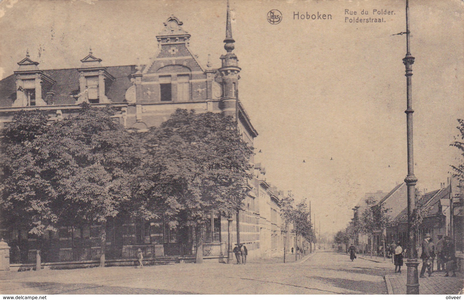 Hoboken : Polderstraat - Zie Beschrijving - Autres & Non Classés