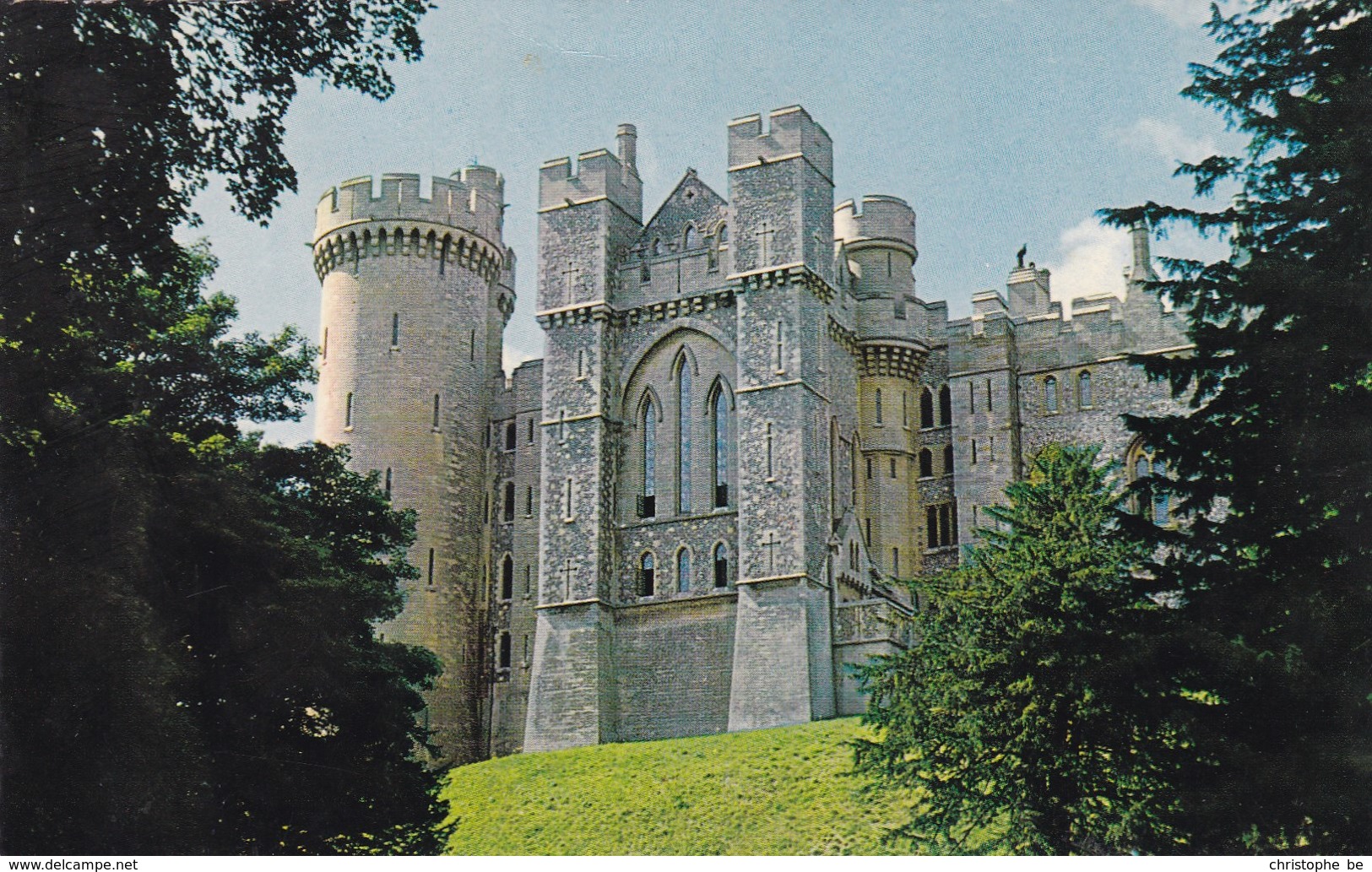 Arundel Castle (pk40851) - Arundel