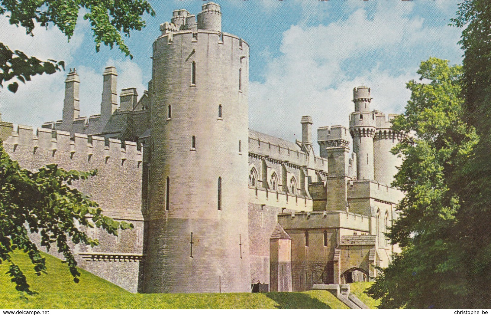 Arundel Castle (pk40852) - Arundel