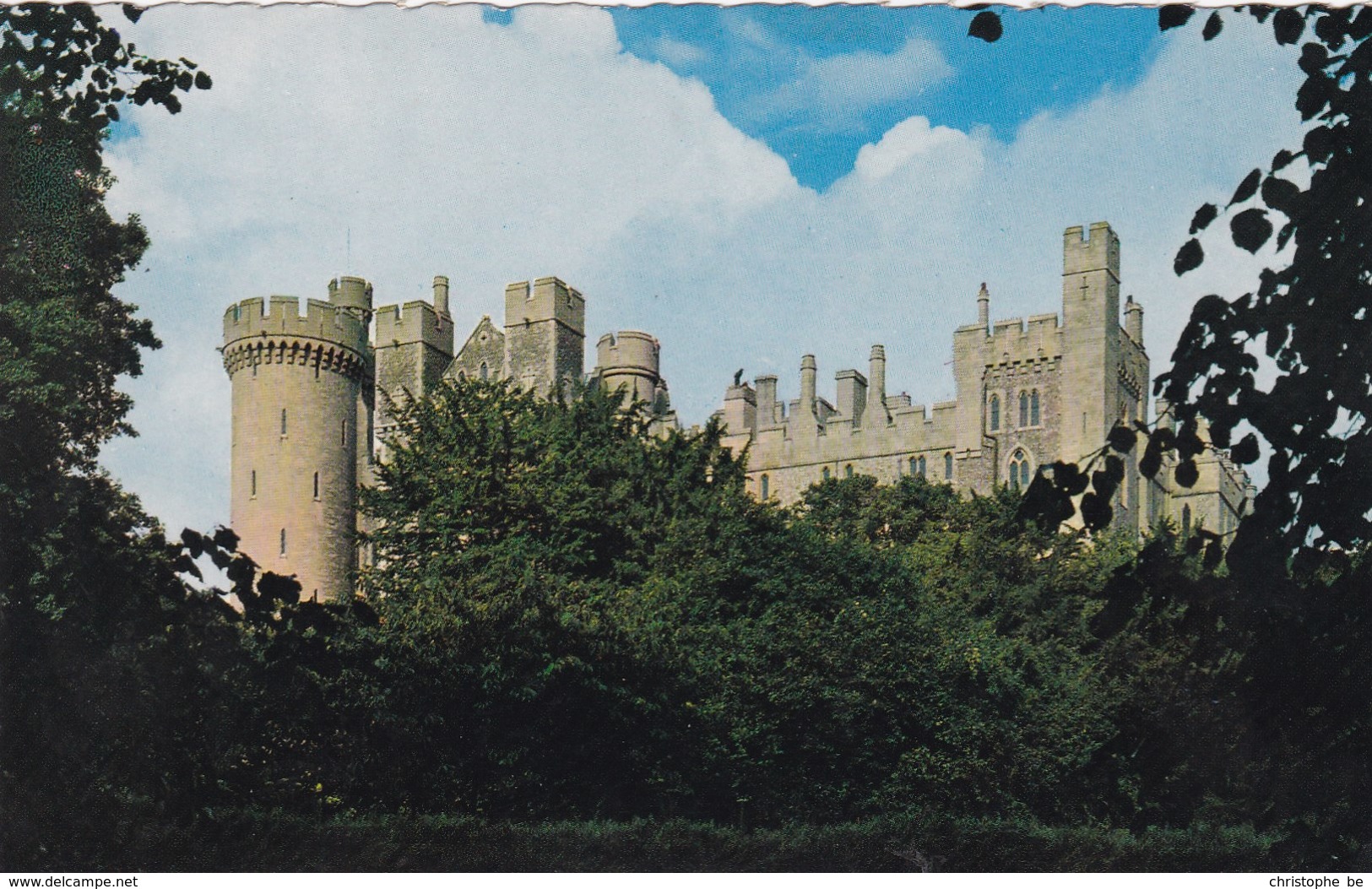 Arundel Castle (pk40853) - Arundel