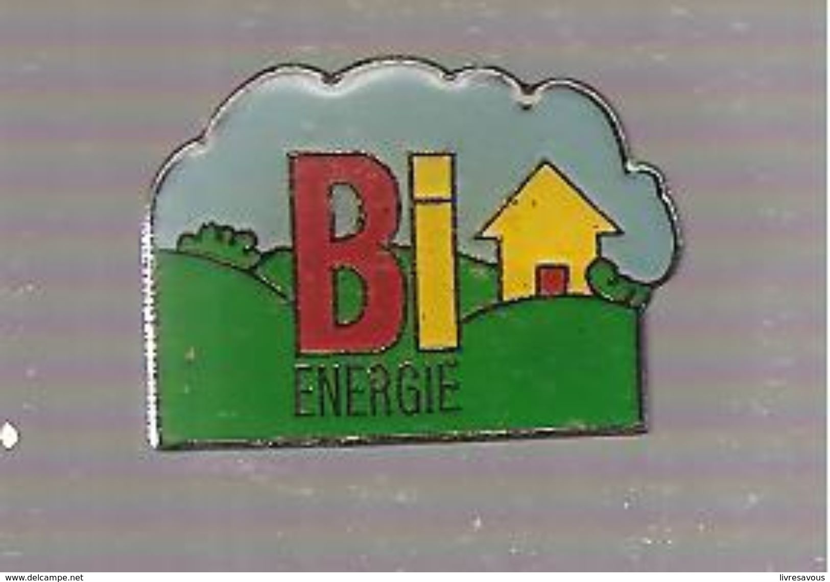 Pin's EDF EDF BI ENERGIE - EDF GDF