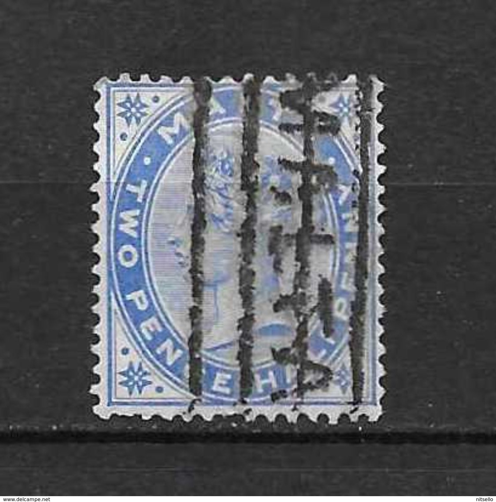 LOTE 2218   ///   (C006) MALTA   YVERT Nº: 8  ¡¡¡¡¡ LIQUIDATION !!!!!!! - Malta (...-1964)