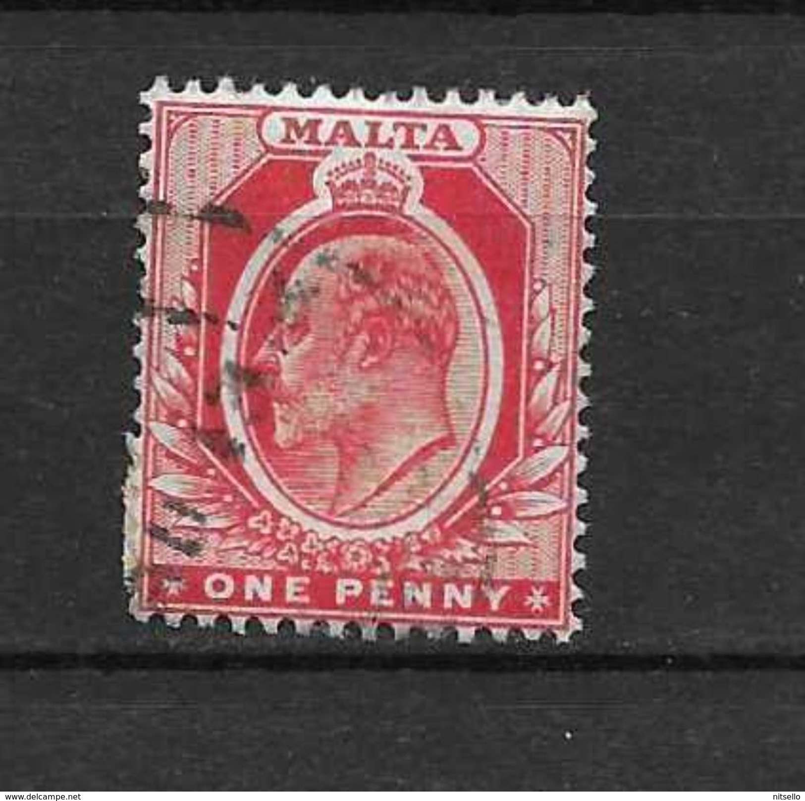 LOTE 2218    ///   (C006) MALTA   YVERT Nº: 19  ¡¡¡¡¡ LIQUIDATION !!!!!!! - Malta (...-1964)