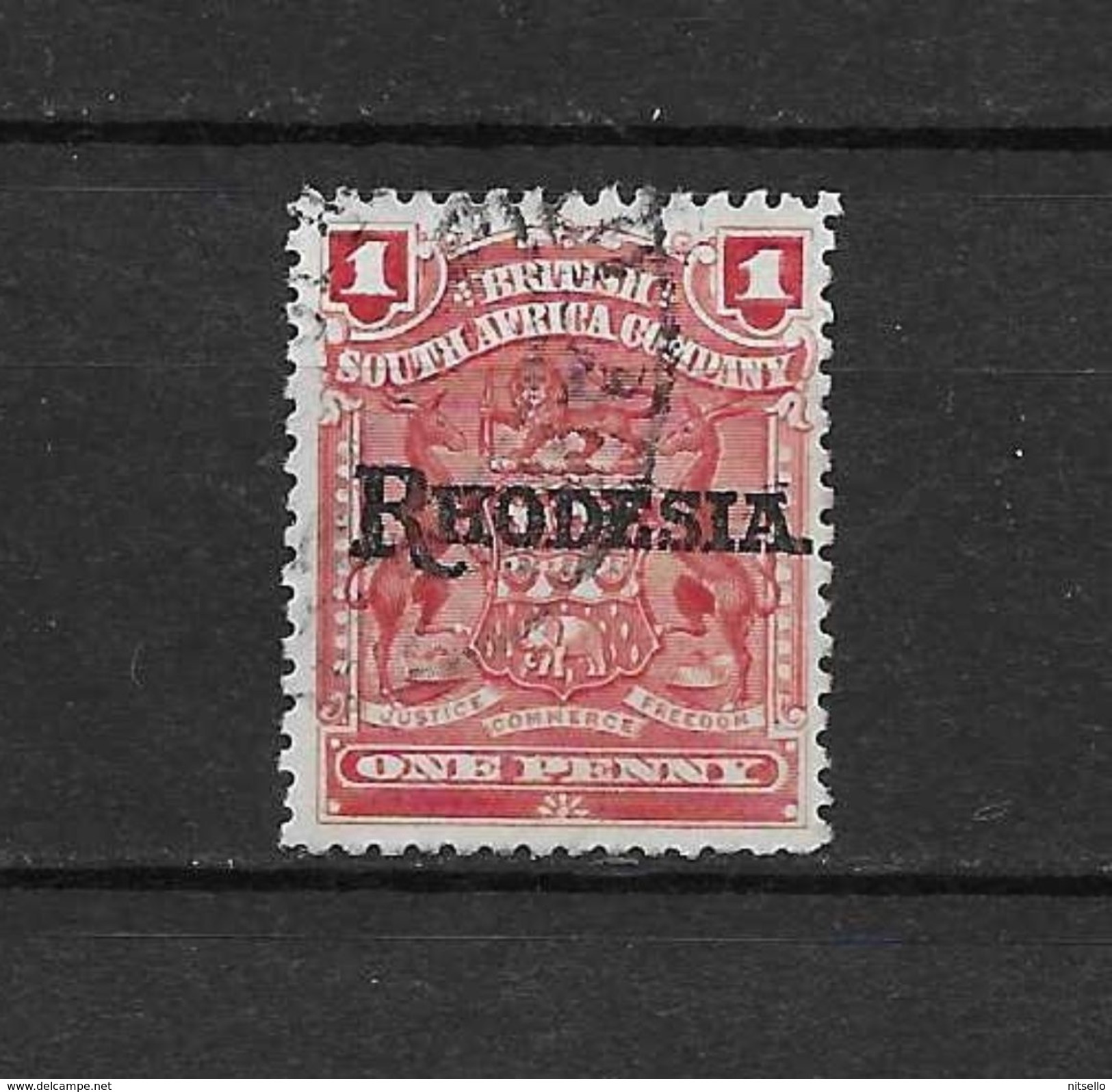 LOTE 2219A   ///   (C002) SOUTHERN RHODESIA     ¡¡¡¡¡ LIQUIDATION !!!!!!! - Southern Rhodesia (...-1964)