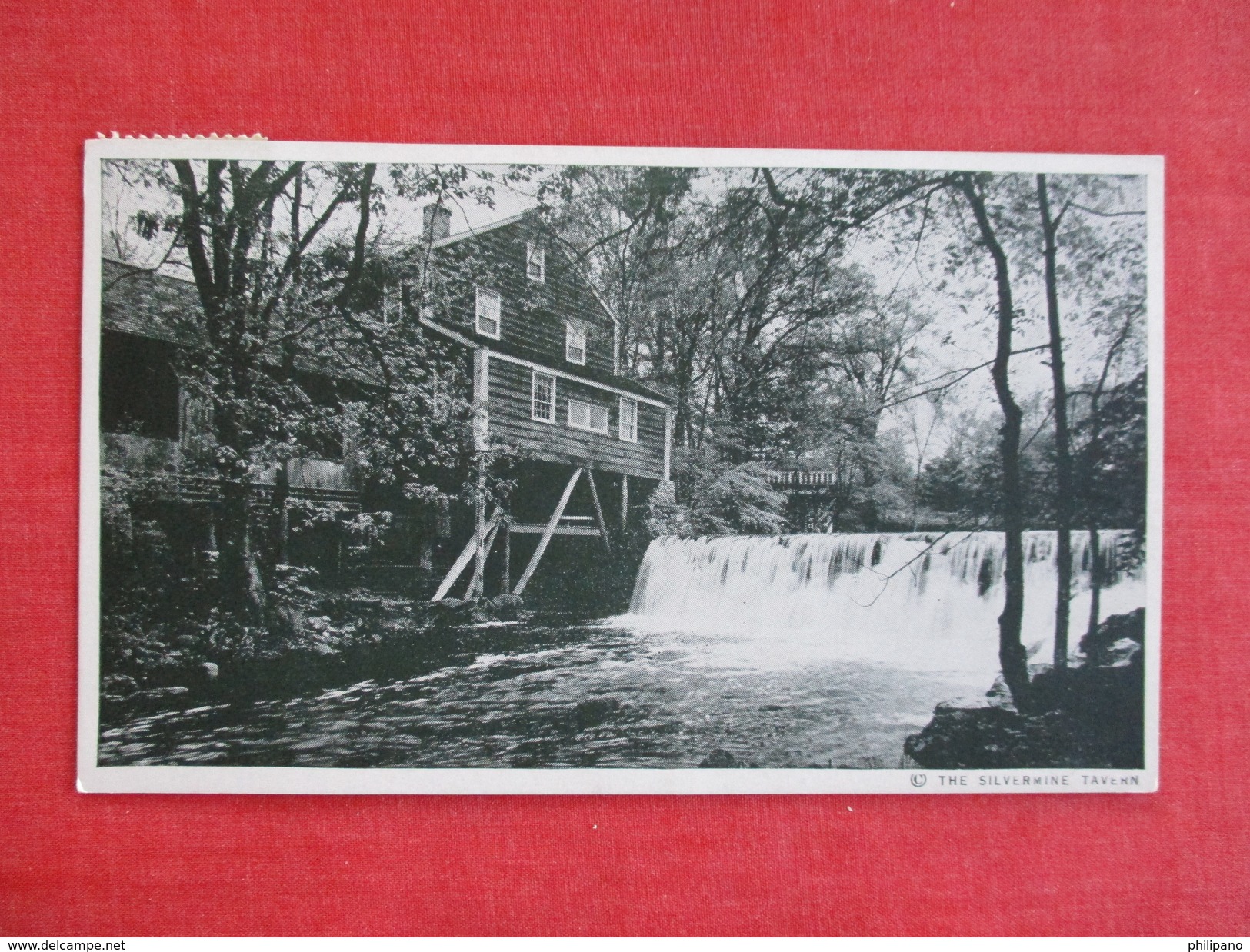 The Old Mill  Connecticut > Norwalk      Ref 2757 - Norwalk