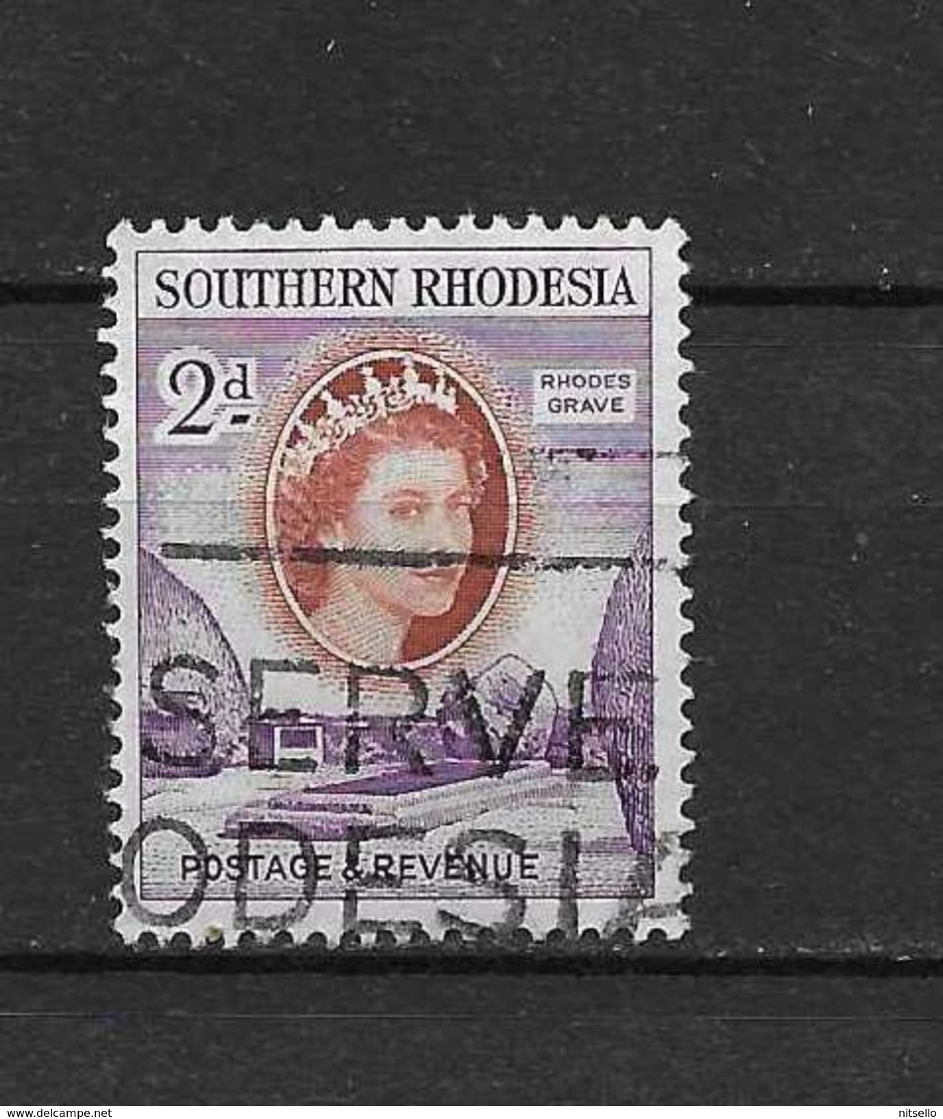 LOTE 2219A   ///   (C002) SOUTHERN RHODESIA      ¡¡¡¡¡ LIQUIDATION !!!!!!! - Rhodésie Du Sud (...-1964)