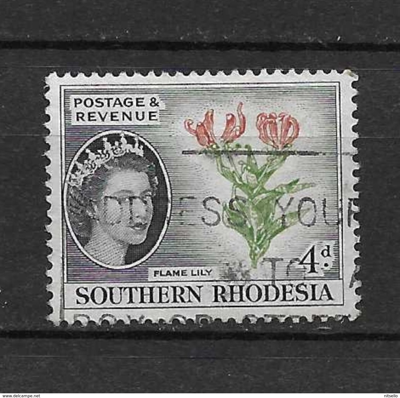 LOTE 2219A   ///   (C002) SOUTHERN RHODESIA      ¡¡¡¡¡ LIQUIDATION !!!!!!! - Rodesia Del Sur (...-1964)