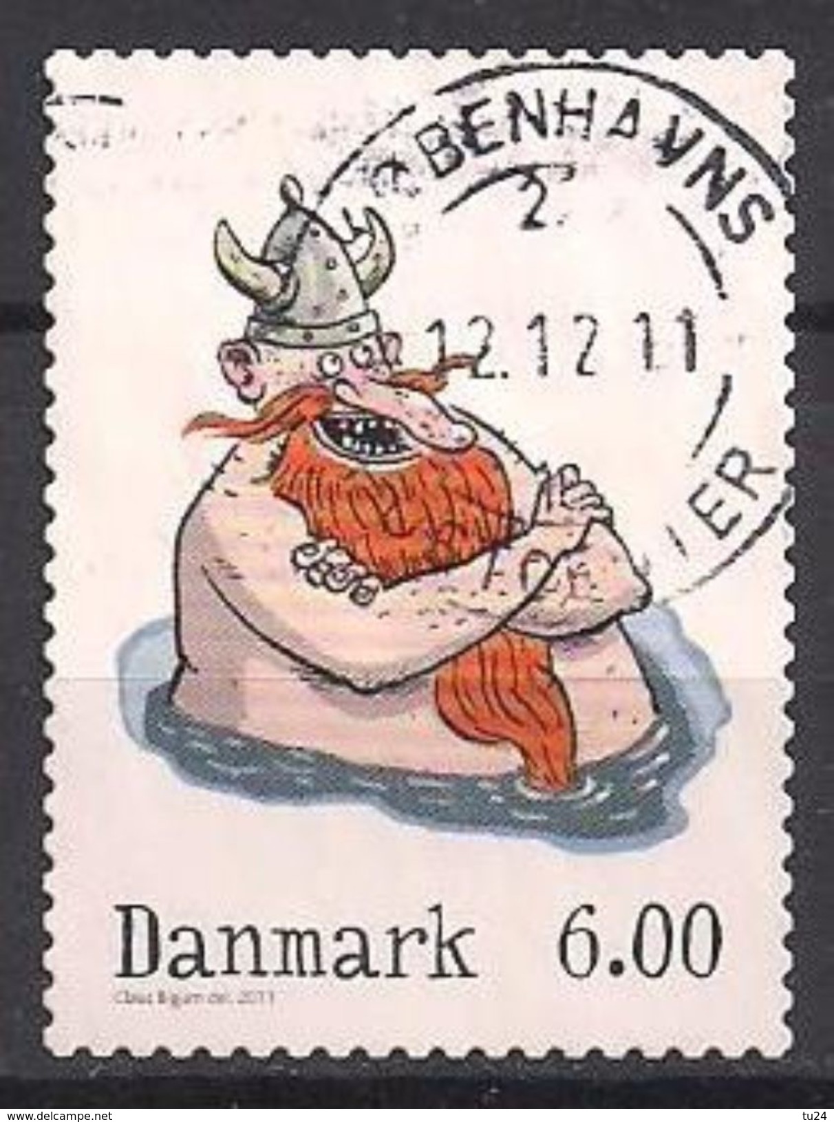 Dänemark  (2011)  Mi.Nr.  1681  Gest. / Used  (19ev13) - Gebraucht