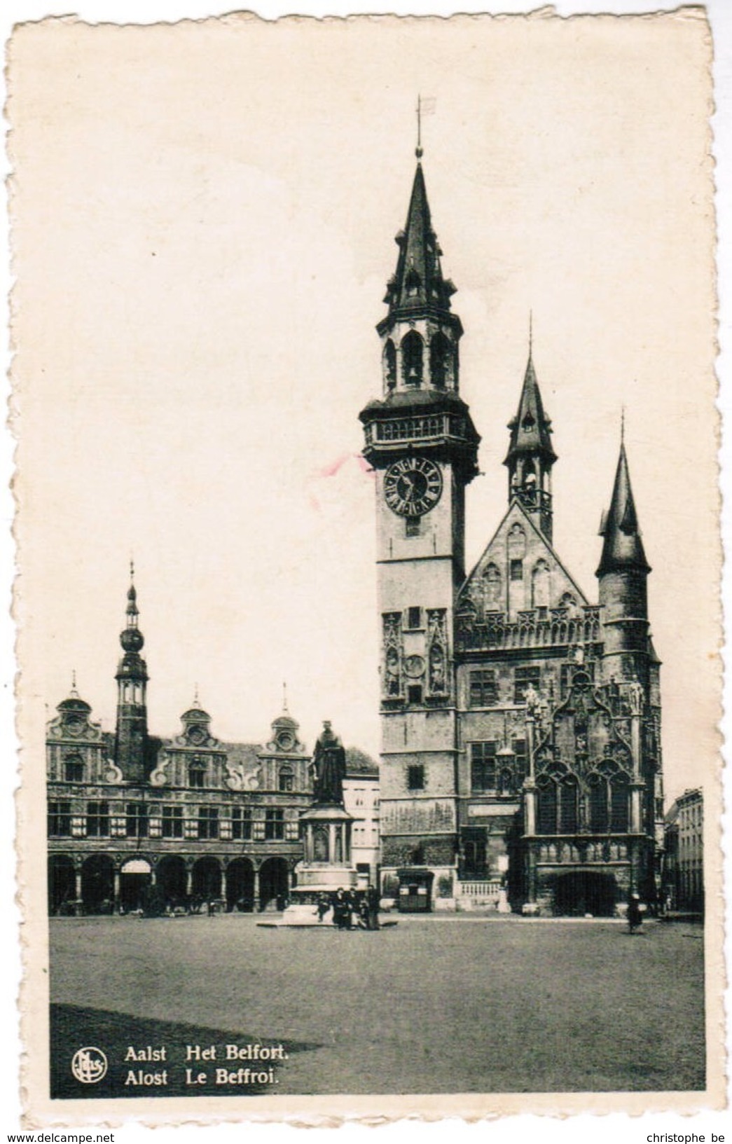 Aalst, Het Belfort (pk41313) - Aalst