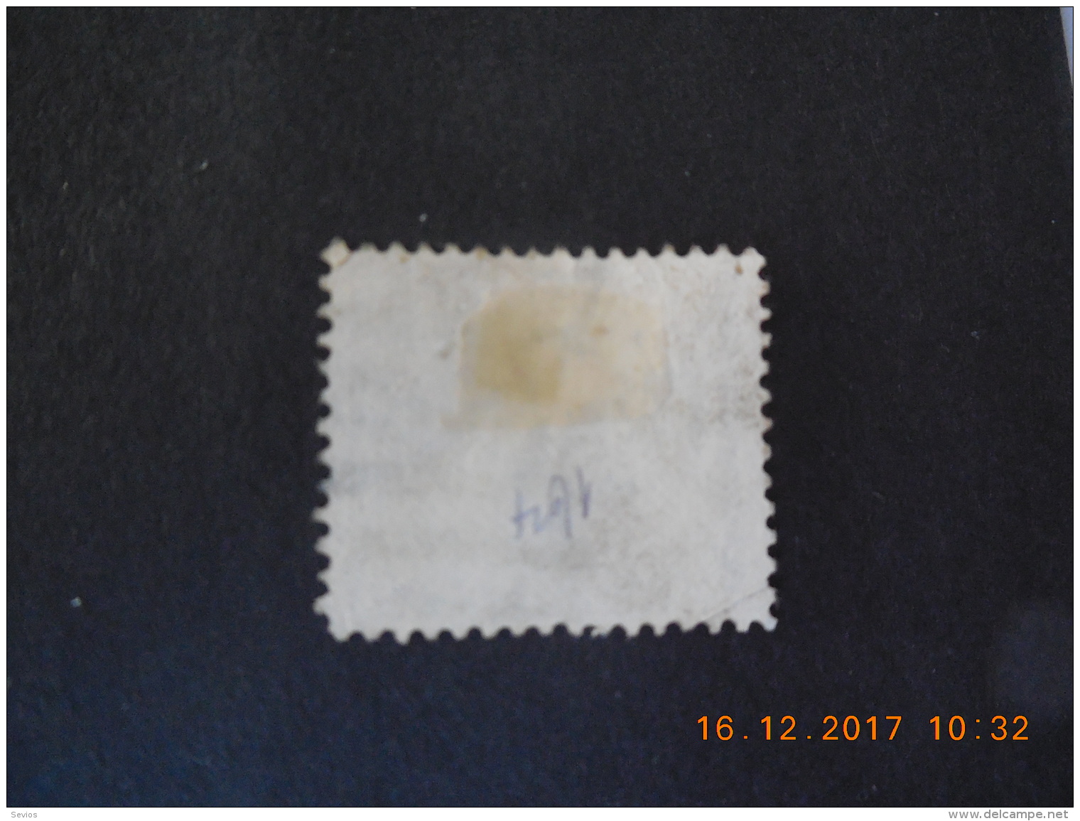 Sevios /  Victoria / Stamp **, *, (*) Or Used - Used Stamps