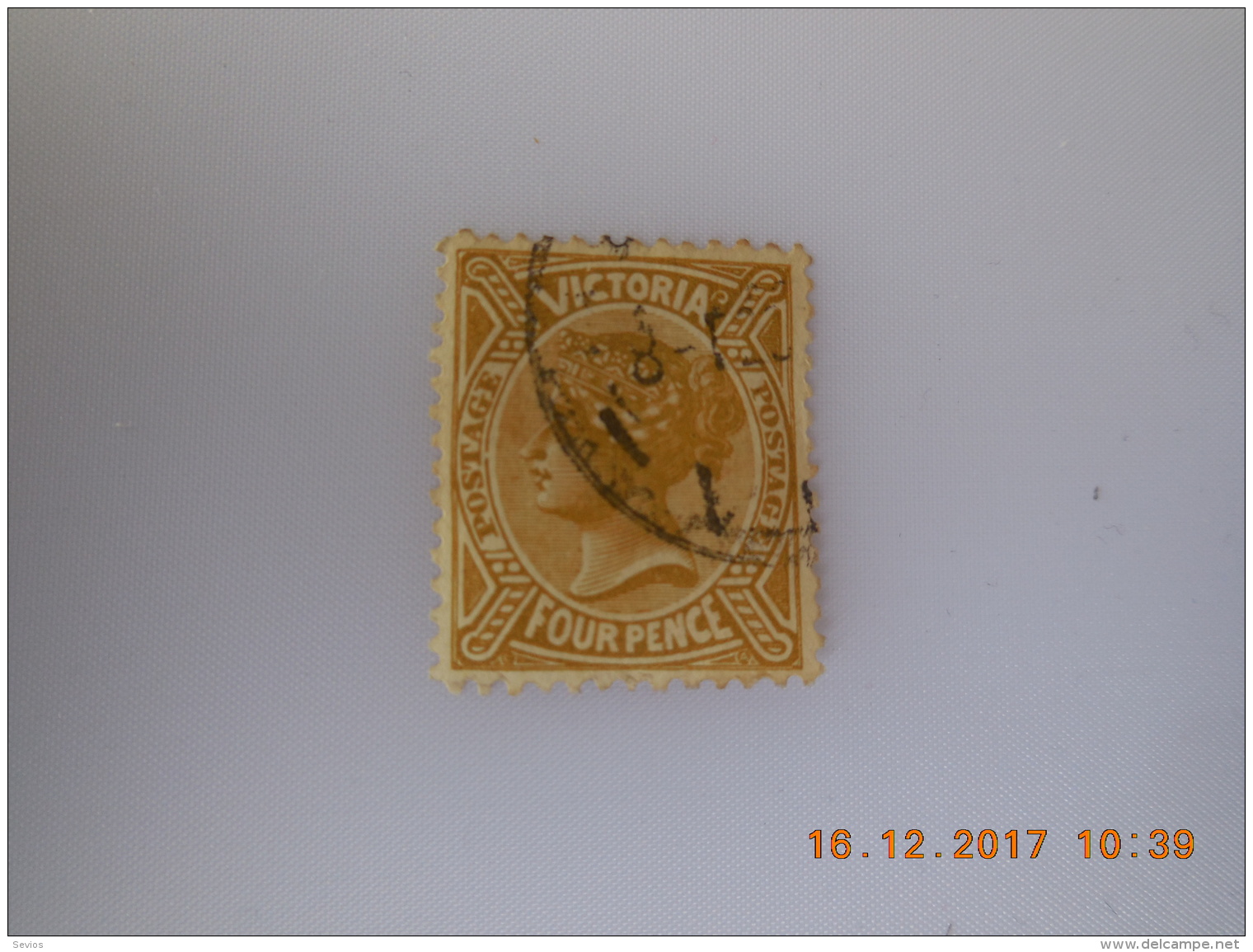 Sevios /  Victoria / Stamp **, *, (*) Or Used - Used Stamps