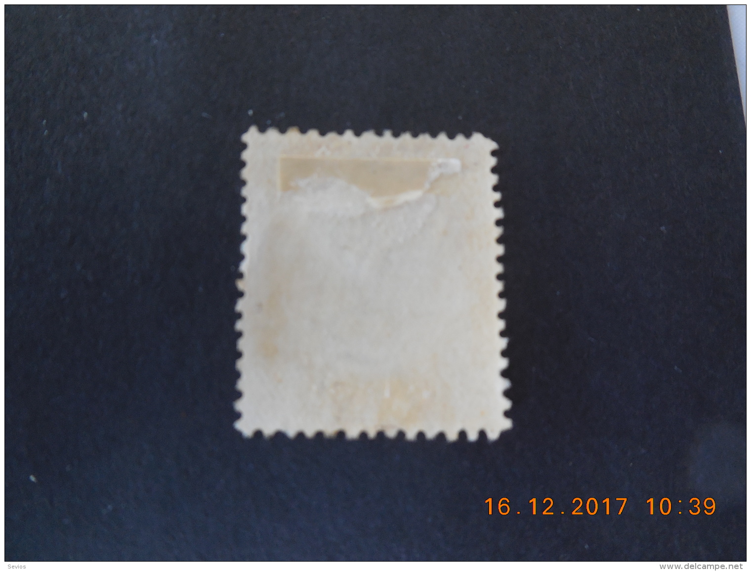 Sevios /  Victoria / Stamp **, *, (*) Or Used - Used Stamps