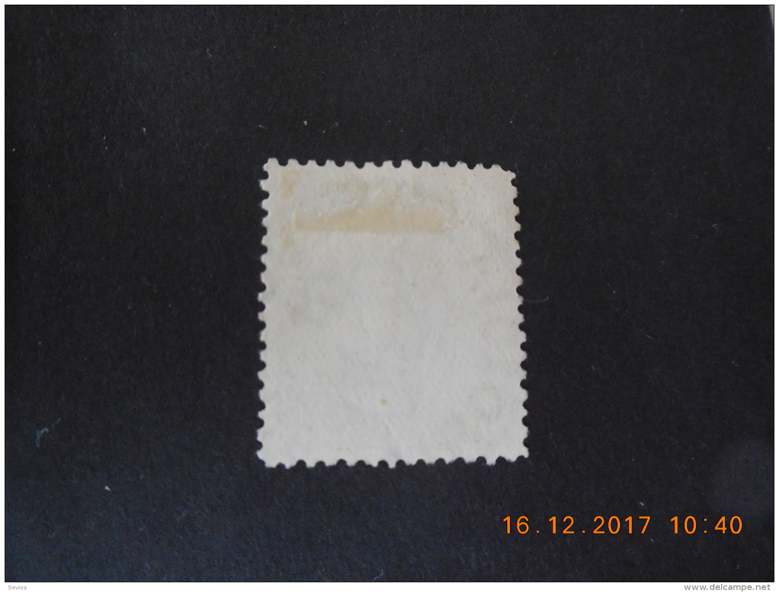 Sevios /  Victoria / Stamp **, *, (*) Or Used - Used Stamps