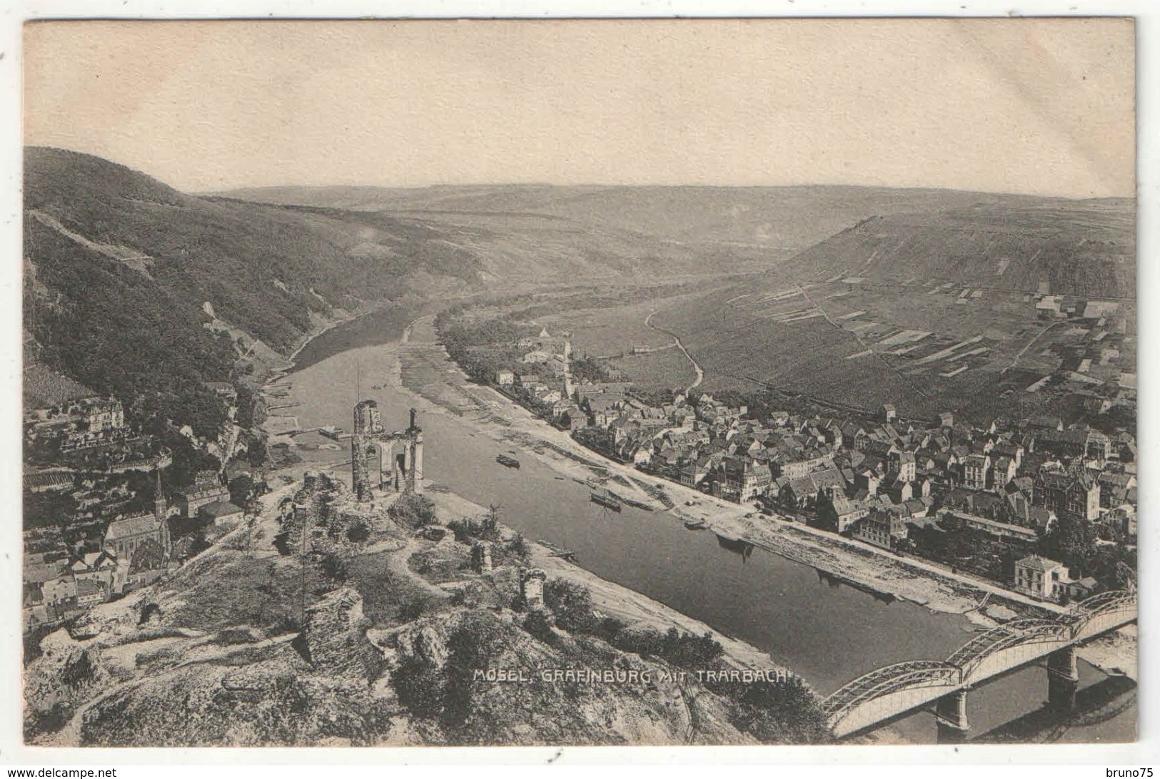 MOSEL - Gräfinburg Mit Trarbach - Traben-Trarbach