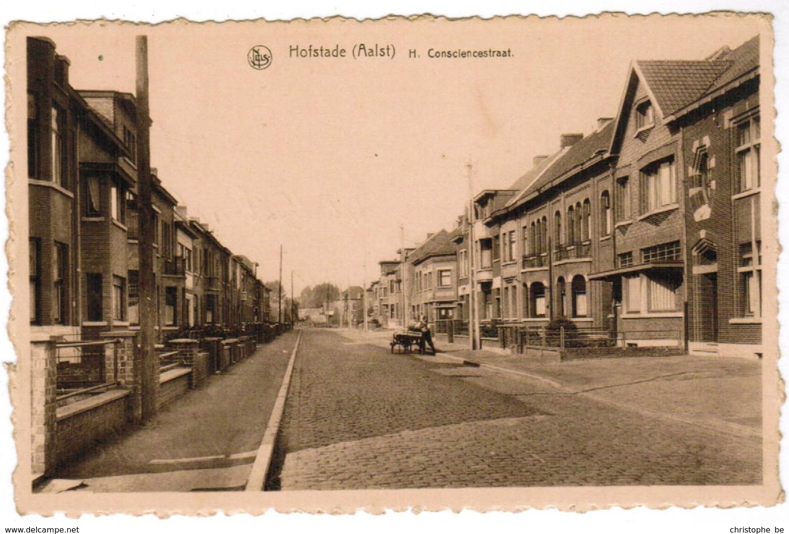 Aalst, Hofstade, H Consciencestraat (pk41314) - Aalst