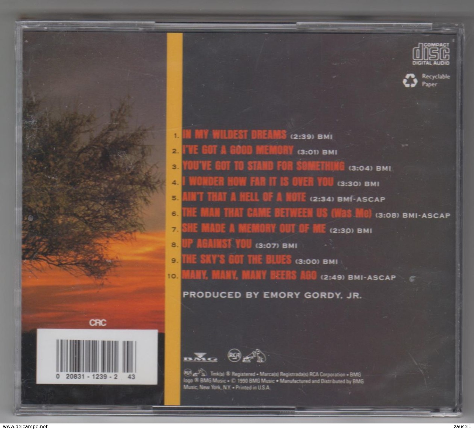AAron Tippin - You've Got To Stand For Something - Original CD NEU (eingeschweißt) - Country & Folk