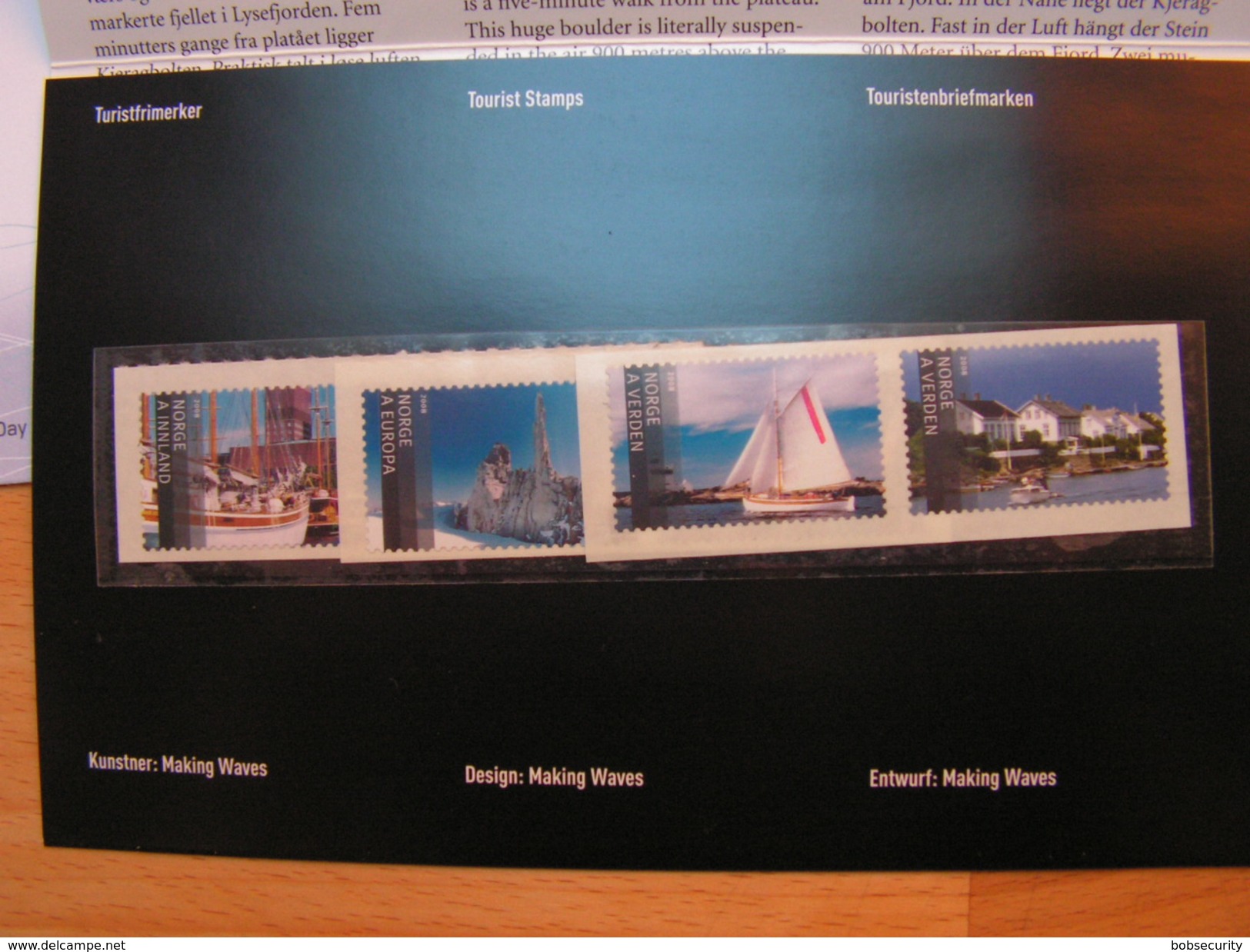 Norge 2007 Lot FDC - FDC