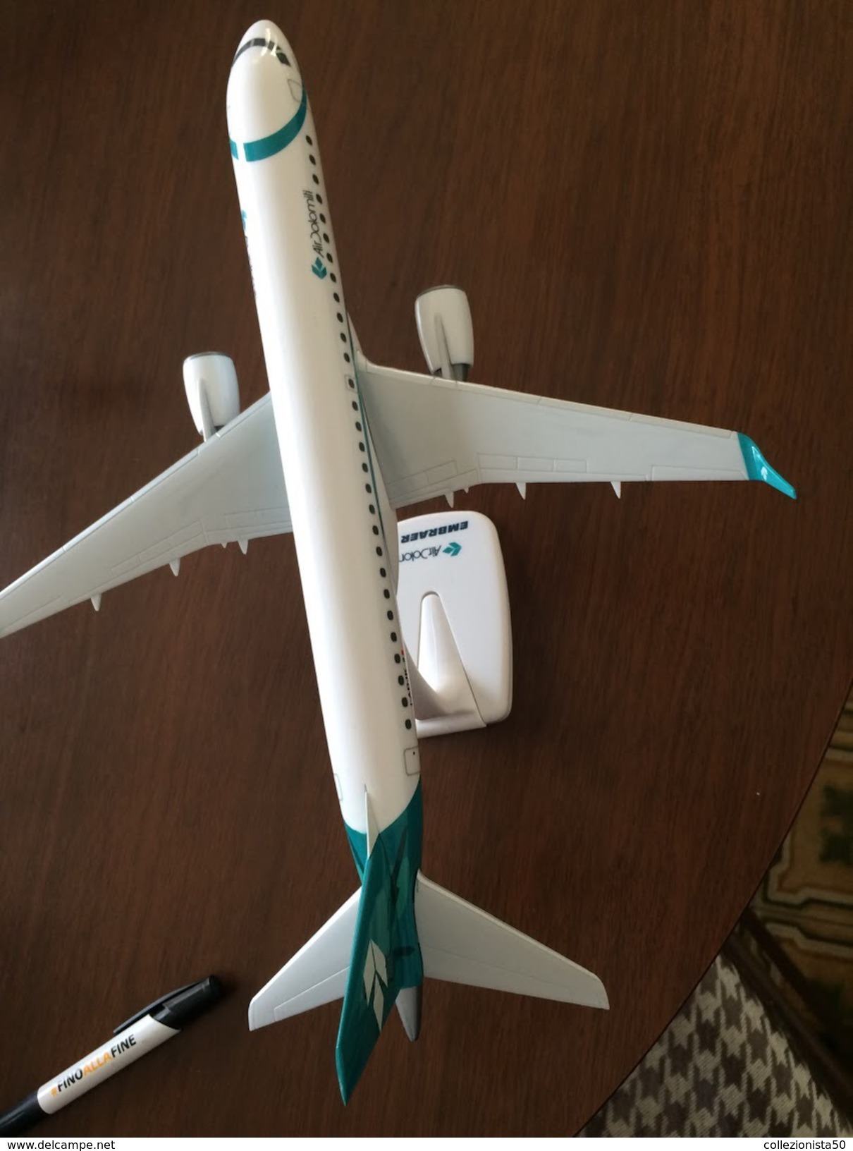 HERPA SCALA 1:100 Air Dolomiti  NUOVO ! - Aerei E Elicotteri