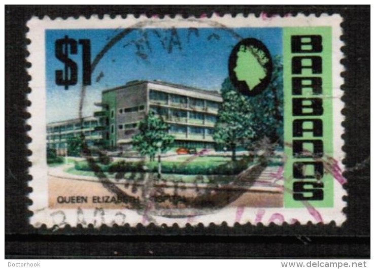 BARBADOS   Scott # 341 VF USED - Barbados (1966-...)