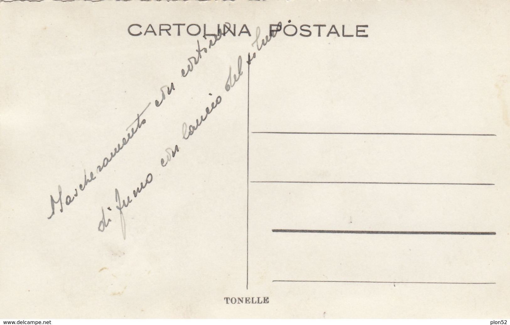 11251-SOTTOMARINO-MASCHERAMENTO CON CORTINA DI FUMO CON LANCIO DEL SILURO-FP - Guerra 1939-45